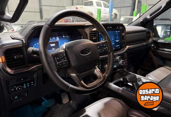 Camionetas - Ford F-150 5.0L V8 Tremor 4X4 2025 Nafta 32000Km - En Venta