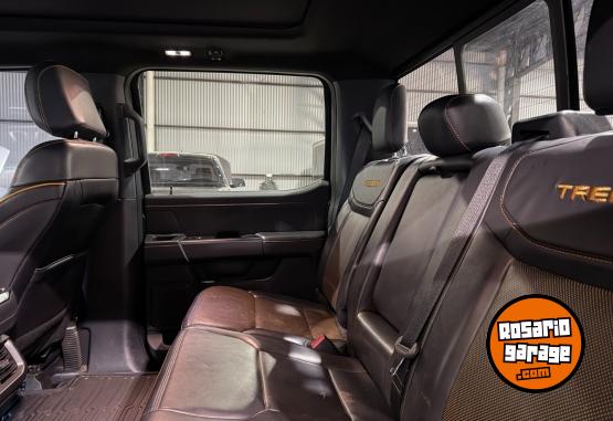 Camionetas - Ford F-150 5.0L V8 Tremor 4X4 2025 Nafta 32000Km - En Venta