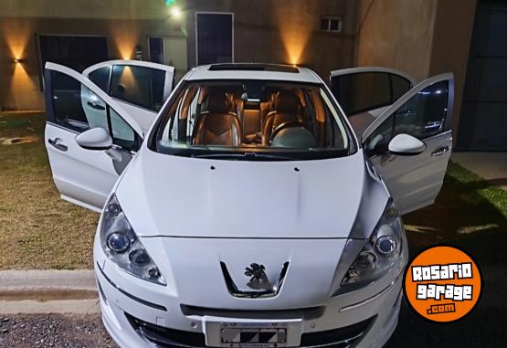 Autos - Peugeot 408 FELLINE 2012 Nafta 106000Km - En Venta