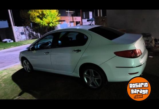 Autos - Peugeot 408 FELLINE 2012 Nafta 106000Km - En Venta