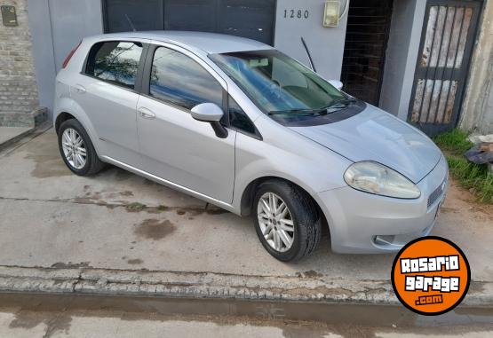 Autos - Fiat Punto 1.6 2012 Nafta 111111Km - En Venta