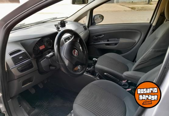 Autos - Fiat Punto 1.6 2012 Nafta 111111Km - En Venta