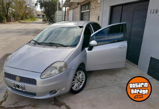 Autos - Fiat Punto 1.6 2012 Nafta 111111Km - En Venta