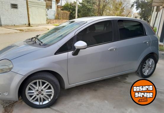 Autos - Fiat Punto 1.6 2012 Nafta 111111Km - En Venta