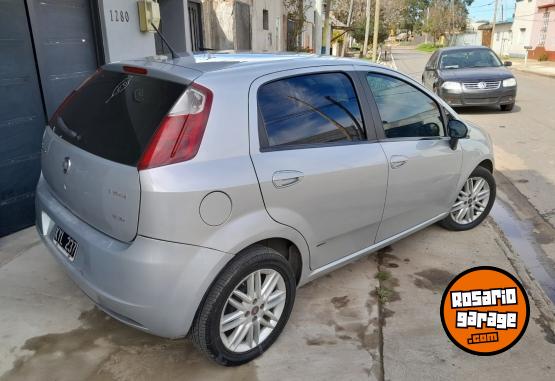 Autos - Fiat Punto 1.6 2012 Nafta 111111Km - En Venta