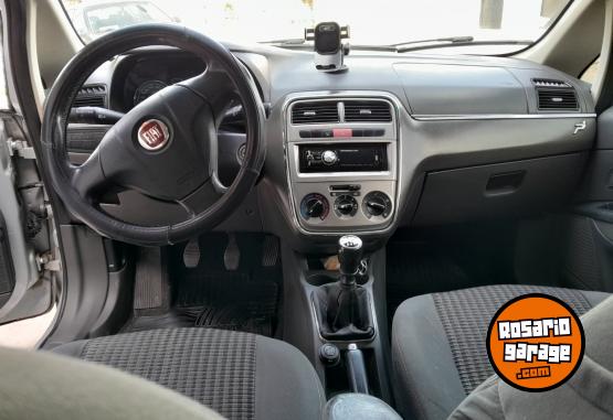 Autos - Fiat Punto 1.6 2012 Nafta 111111Km - En Venta