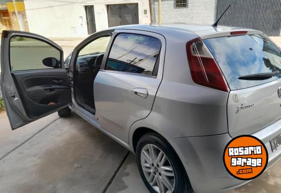 Autos - Fiat Punto 1.6 2012 Nafta 111111Km - En Venta