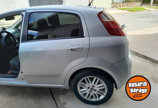 Autos - Fiat Punto 1.6 2012 Nafta 111111Km - En Venta
