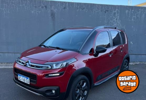 Autos - Citroen C3 Aircross 2018 Nafta 95000Km - En Venta