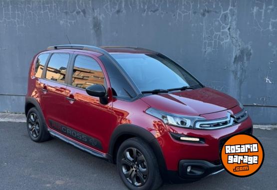 Autos - Citroen C3 Aircross 2018 Nafta 95000Km - En Venta