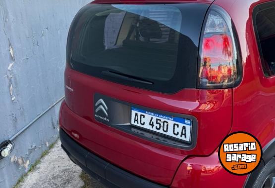 Autos - Citroen C3 Aircross 2018 Nafta 95000Km - En Venta