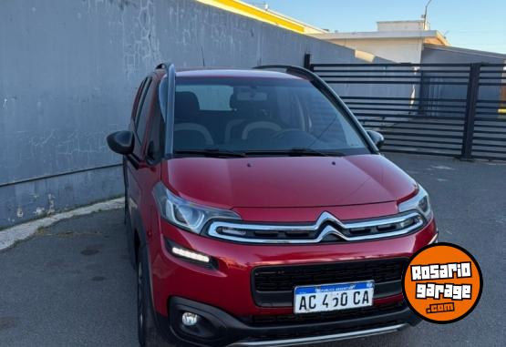 Autos - Citroen C3 Aircross 2018 Nafta 95000Km - En Venta