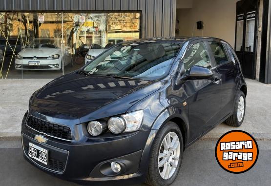 Autos - Chevrolet Sonic LTZ 2016 Nafta 116000Km - En Venta