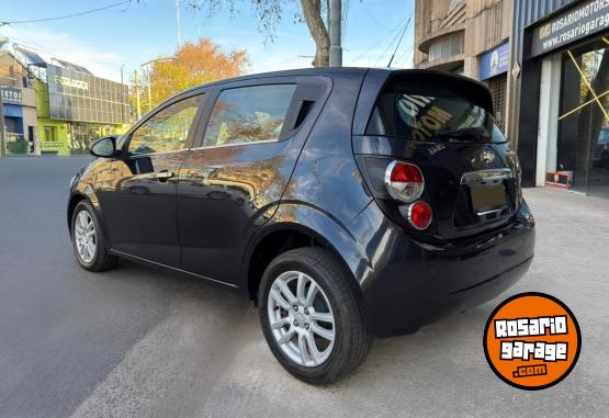 Autos - Chevrolet Sonic LTZ 2016 Nafta 116000Km - En Venta