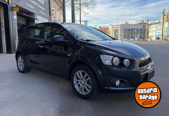 Autos - Chevrolet Sonic LTZ 2016 Nafta 116000Km - En Venta