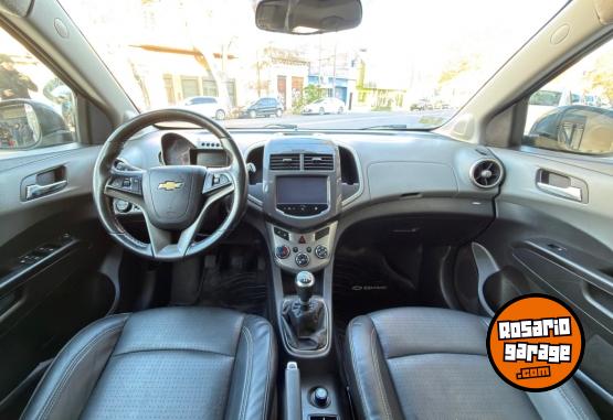 Autos - Chevrolet Sonic LTZ 2016 Nafta 116000Km - En Venta