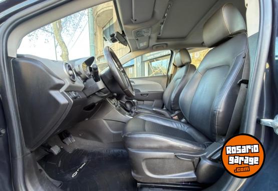 Autos - Chevrolet Sonic LTZ 2016 Nafta 116000Km - En Venta