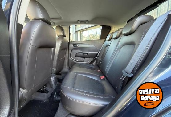 Autos - Chevrolet Sonic LTZ 2016 Nafta 116000Km - En Venta