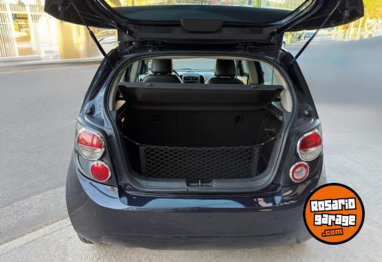 Autos - Chevrolet Sonic LTZ 2016 Nafta 116000Km - En Venta