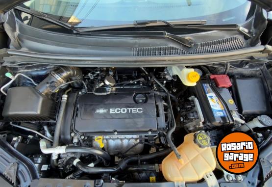 Autos - Chevrolet Sonic LTZ 2016 Nafta 116000Km - En Venta