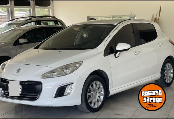 Autos - Peugeot 308 HDI 2015 Diesel 160000Km - En Venta