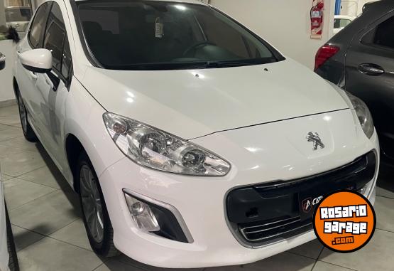 Autos - Peugeot 308 HDI 2015 Diesel 160000Km - En Venta