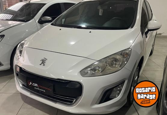 Autos - Peugeot 308 HDI 2015 Diesel 160000Km - En Venta