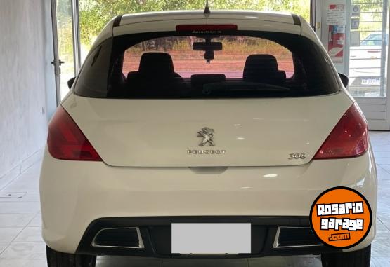 Autos - Peugeot 308 HDI 2015 Diesel 160000Km - En Venta