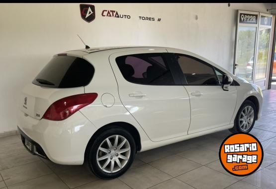 Autos - Peugeot 308 HDI 2015 Diesel 160000Km - En Venta