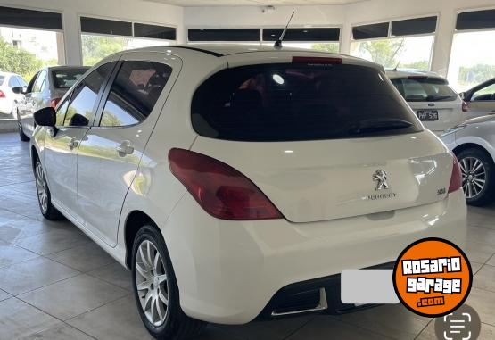 Autos - Peugeot 308 HDI 2015 Diesel 160000Km - En Venta