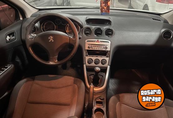 Autos - Peugeot 308 HDI 2015 Diesel 160000Km - En Venta