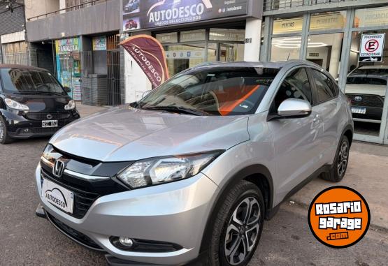 Camionetas - Honda Hrv EX 2016 Nafta 90000Km - En Venta