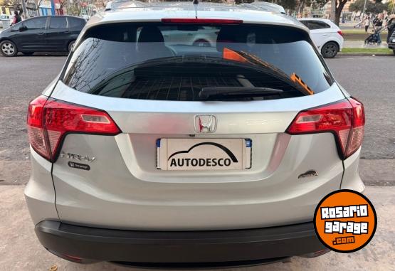 Camionetas - Honda Hrv EX 2016 Nafta 90000Km - En Venta