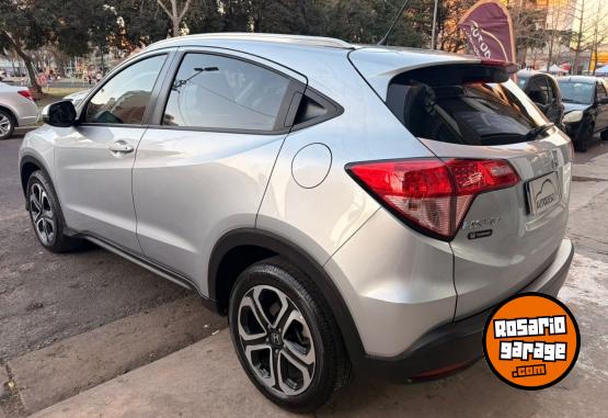 Camionetas - Honda Hrv EX 2016 Nafta 90000Km - En Venta