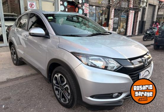 Camionetas - Honda Hrv EX 2016 Nafta 90000Km - En Venta