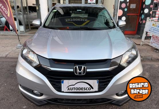 Camionetas - Honda Hrv EX 2016 Nafta 90000Km - En Venta