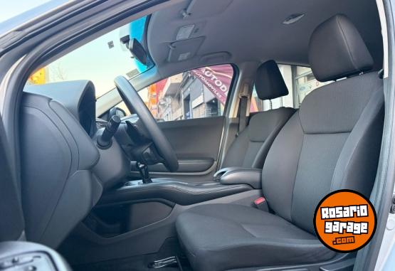 Camionetas - Honda Hrv EX 2016 Nafta 90000Km - En Venta