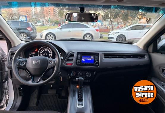 Camionetas - Honda Hrv EX 2016 Nafta 90000Km - En Venta