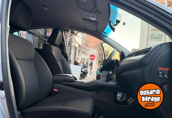 Camionetas - Honda Hrv EX 2016 Nafta 90000Km - En Venta