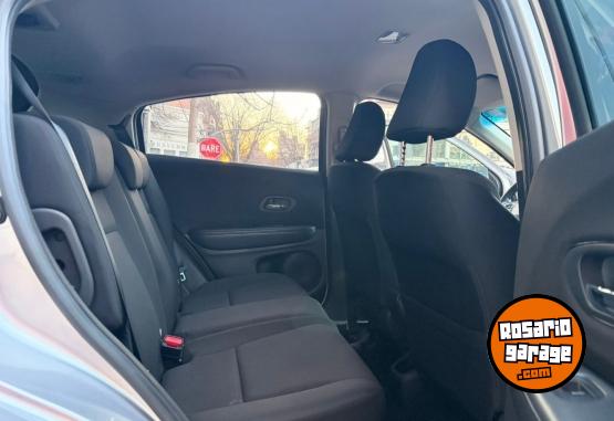 Camionetas - Honda Hrv EX 2016 Nafta 90000Km - En Venta
