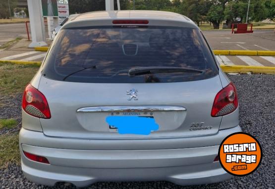 Autos - Peugeot 207 2012 Nafta 95000Km - En Venta