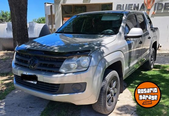 Camionetas - Volkswagen Amarok 2013 Diesel 200000Km - En Venta