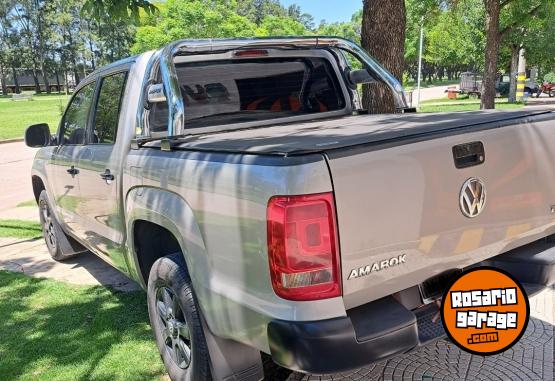 Camionetas - Volkswagen Amarok 2013 Diesel 200000Km - En Venta