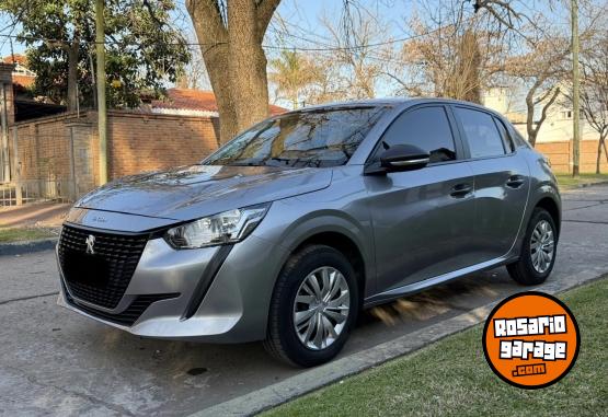 Autos - Peugeot 208 2024 Nafta 35000Km - En Venta