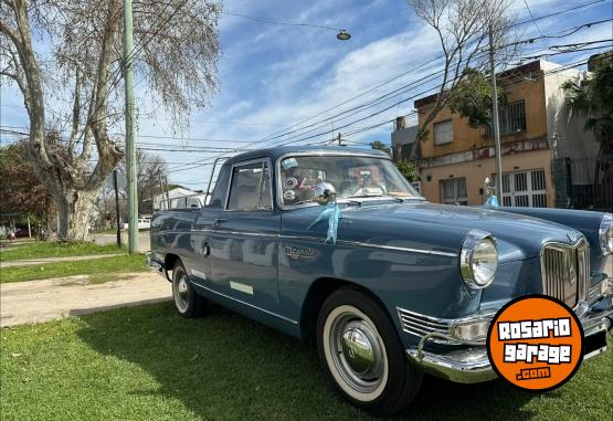 Clásicos - Siam Argenta 1965 - En Venta