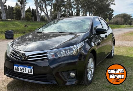 Autos - Toyota Corolla 2018 Nafta 88000Km - En Venta