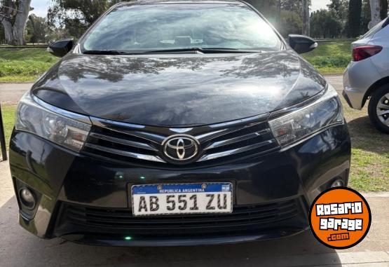 Autos - Toyota Corolla 2018 Nafta 88000Km - En Venta