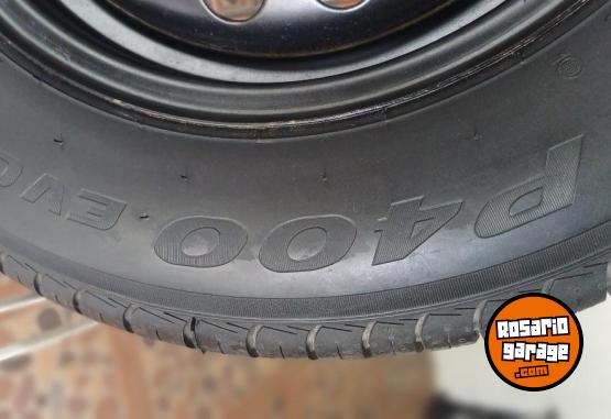 Accesorios para Autos - Cubierta Pirelli y llanta 0km - En Venta