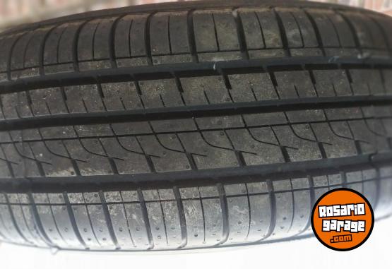 Accesorios para Autos - Cubierta Pirelli y llanta 0km - En Venta