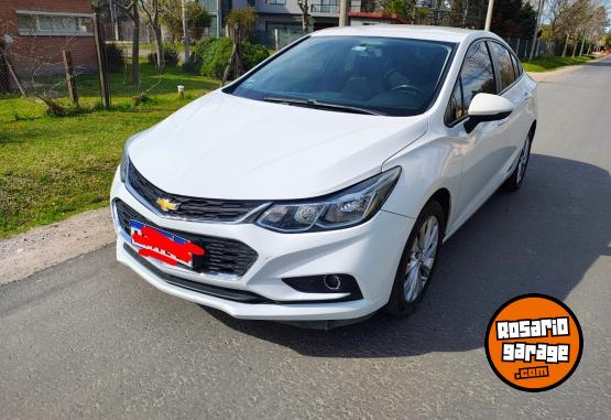 Autos - Chevrolet Cruze LT 1.4 Turbo 2017 Nafta 130000Km - En Venta